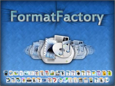 Editor De Video Format Factory