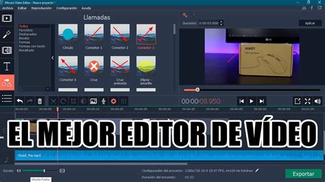 Editor de Vídeos Grátis: Edição Profissional Simplificada Online