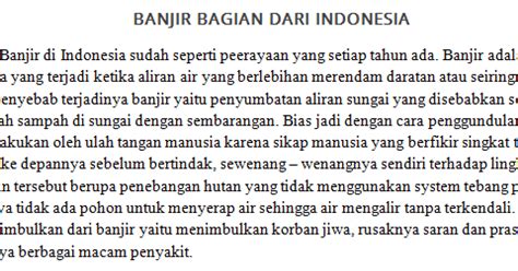 Ragam Informasi dalam Teks Editorial di Indonesia