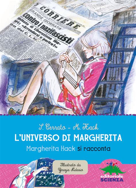 editoriale scienza margherita hack