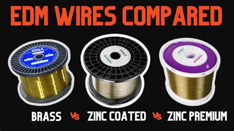 Edm Wire Sizes