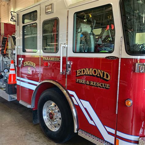 edmond fire department facebook