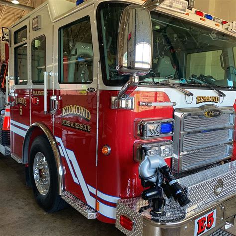 edmond fire department station 5