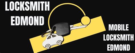 edmond locksmith