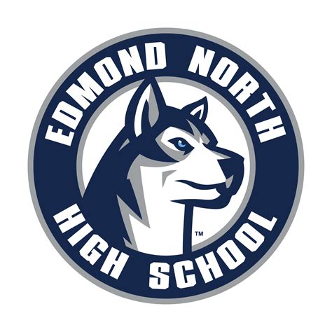 edmond north high school canvas
