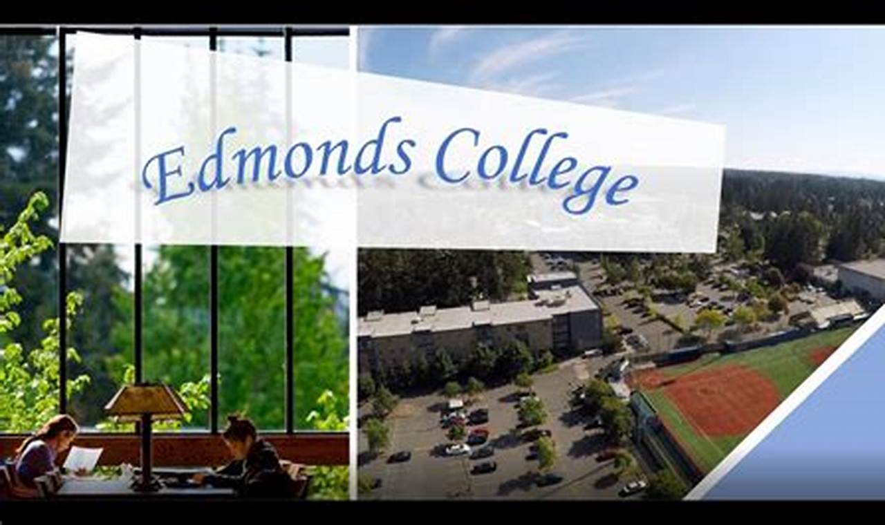 Unlock Success at Edmonds College: Your Guide to the Campus Bookstore