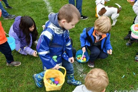 Eggsciting times in Edmonds as kids hunt for Easter treasures Saturday My Edmonds News