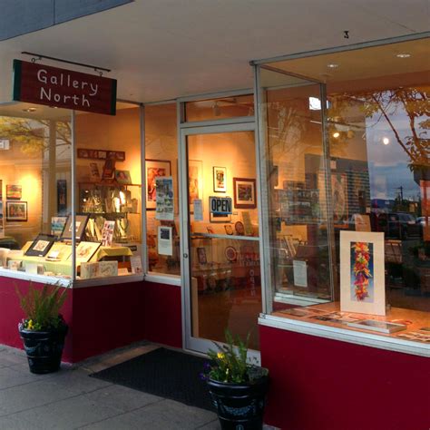 edmonds art galleries washington state