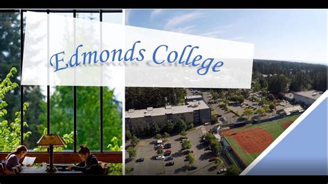 edmonds college campus tour