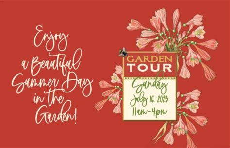 edmonds garden tour 2023
