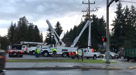 edmonds power outage