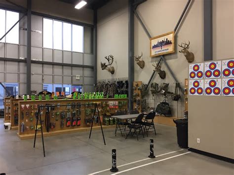 Edmonton Archery Stores