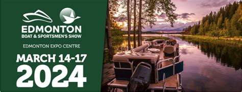 Edmonton Boat Show