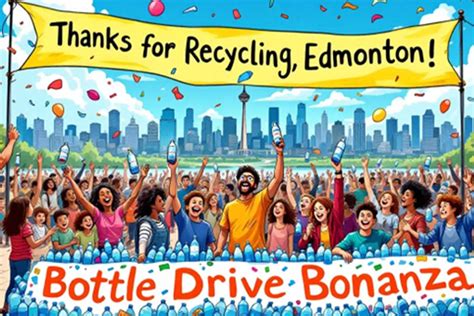 Edmonton Bottle Drive