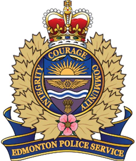 edmonton city police service