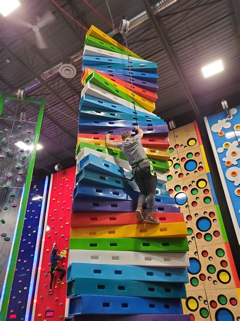 Edmonton Climbing