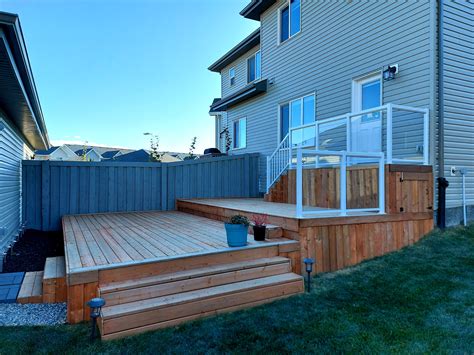 Edmonton Fence And Deck
