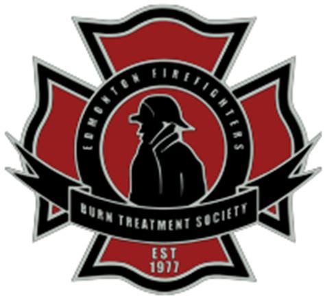 edmonton firefighters burn treatment society