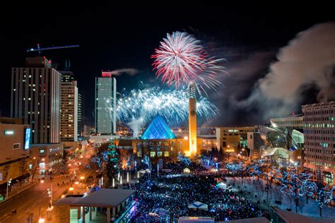 edmonton fireworks