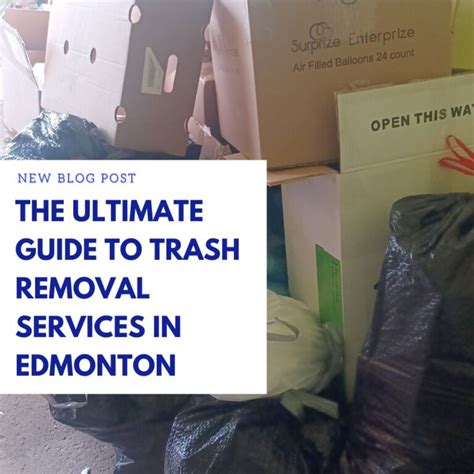 Edmonton Garbage Bin Exchange