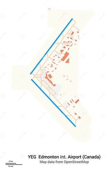 edmonton iata code