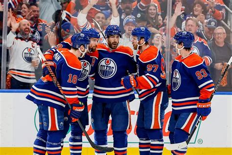 edmonton oilers breaking news