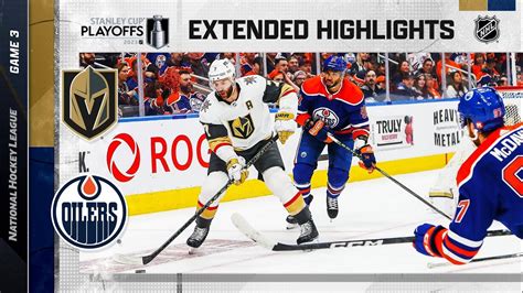 edmonton oilers golden knights