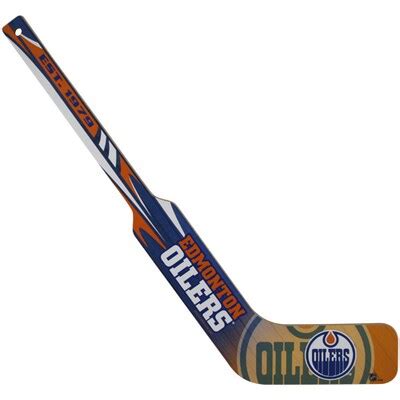 edmonton oilers hockey stick