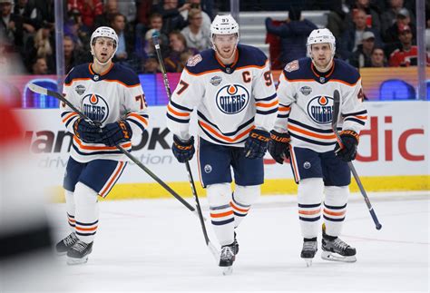 edmonton oilers last 5 games