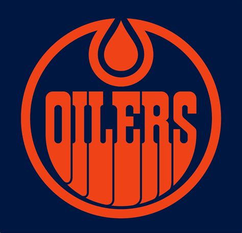 edmonton oilers logo svg free