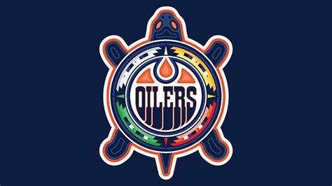 edmonton oilers native logo