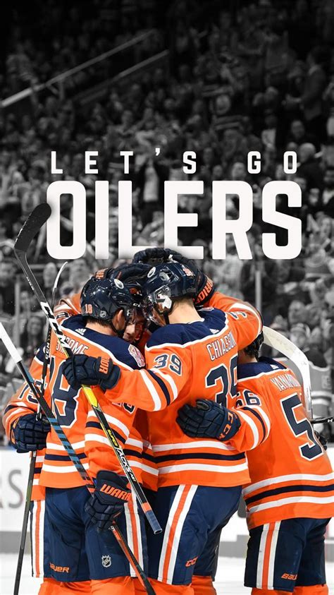 edmonton oilers phone wallpaper