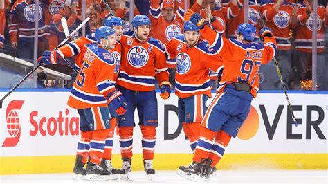 edmonton oilers playoffs