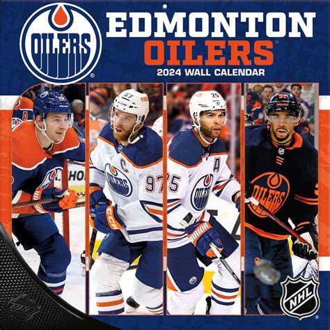 edmonton oilers schedule january 2024