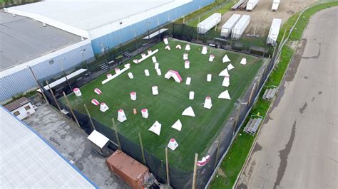 Edmonton Paintball Leagues
