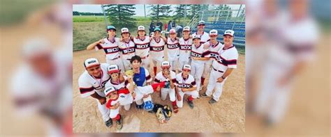 Edmonton Sox Baseball