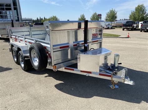 Edmonton Trailer Acheson