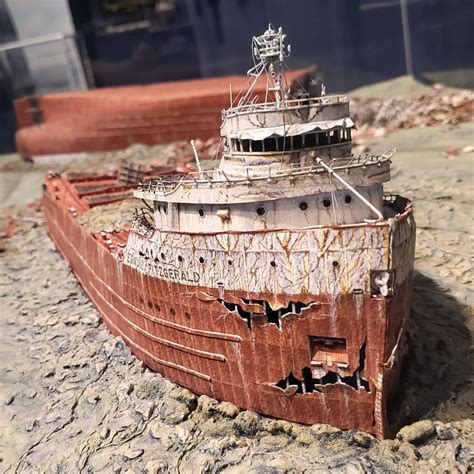 edmund fitzgerald shipwreck