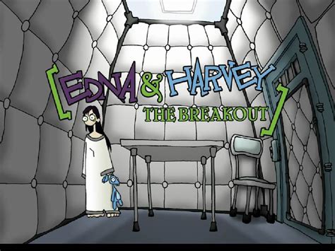 Edna Harvey Walkthrough