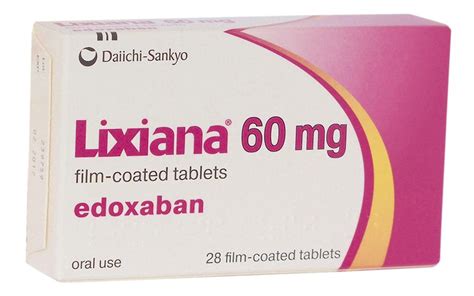56 Best of Lixiana Edoxaban Bijwerkingen insectza