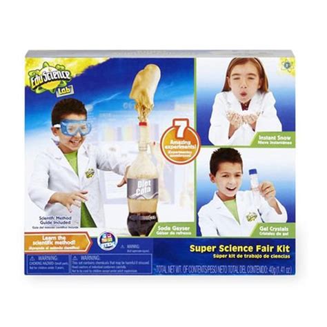 Edu Science Lab Instructions