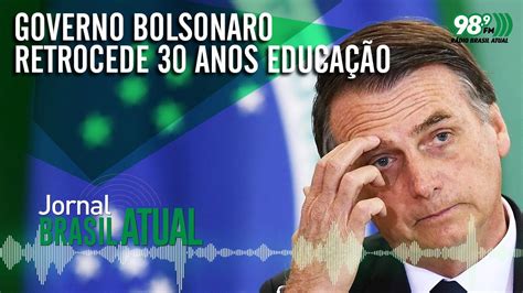 educação no governo bolsonaro