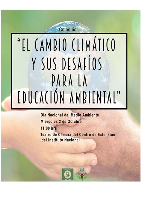 educación en cambio climático