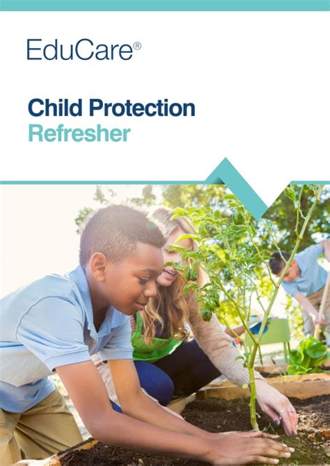 educare training child protection refresher