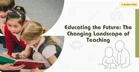 educating the future
