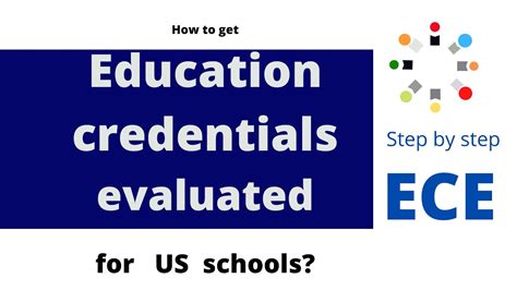 Education and credential verification