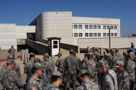 Education Center Fort Bragg: Providing Quality Education For Military Personnel