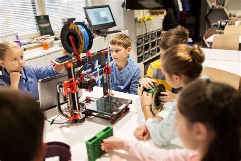 Education 3d Printer