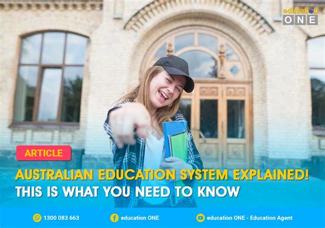 Education in Australia