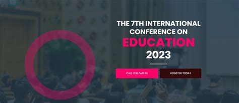 education conference february 2024